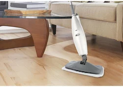 5 LIGHT N EASY Steam Mop voor laminaatvloeren tapijten en houten vloeren Steamer