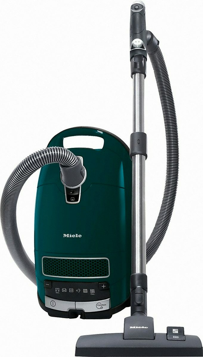 Miele Complete C3 Calima Canister Vacuüm Review